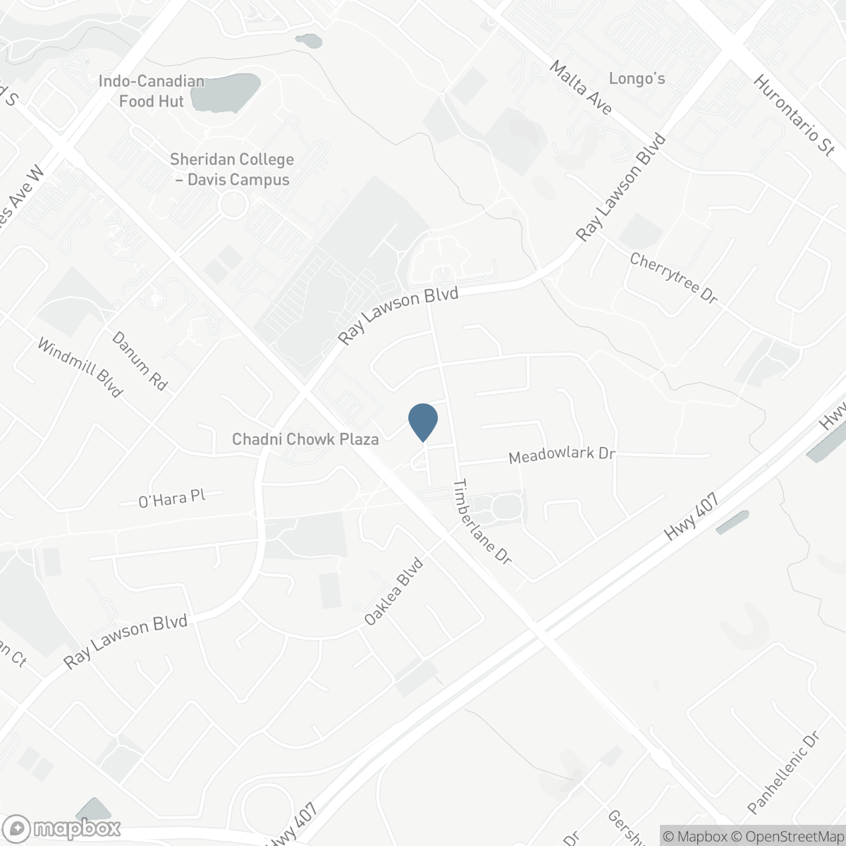 10 ELMSTEAD COURT, Brampton, Ontario L6Y 4B9